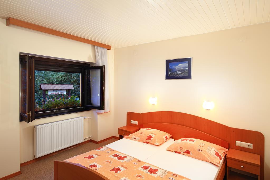 Sustersic Accommodatie bij particulieren Ljubljana