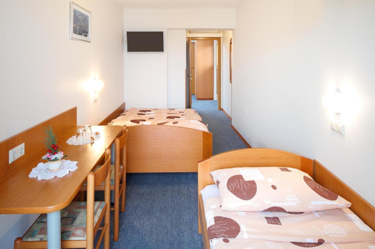 Accommodatie bij particulieren Sustersic Ljubljana