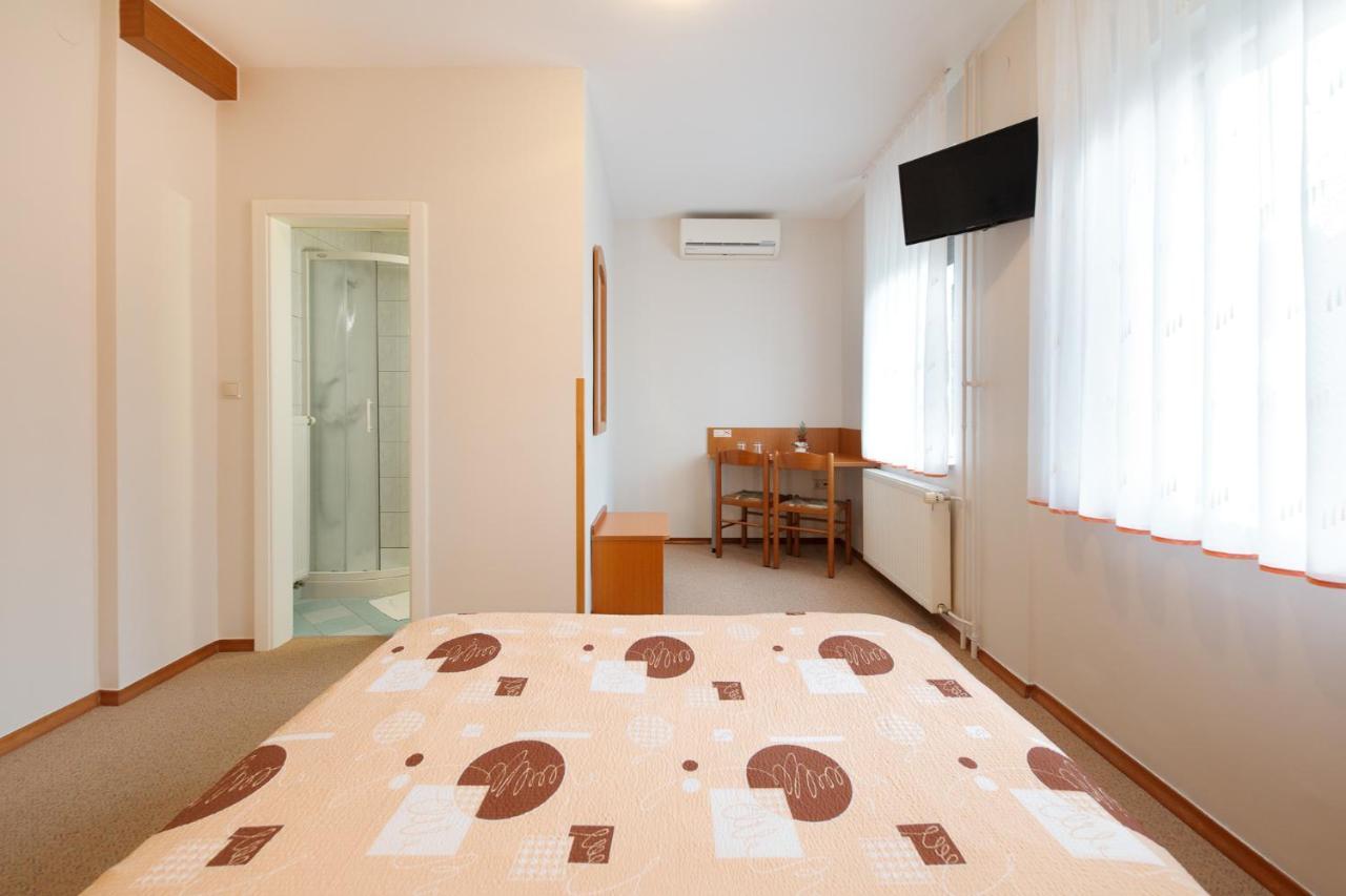 Accommodatie bij particulieren Sustersic *